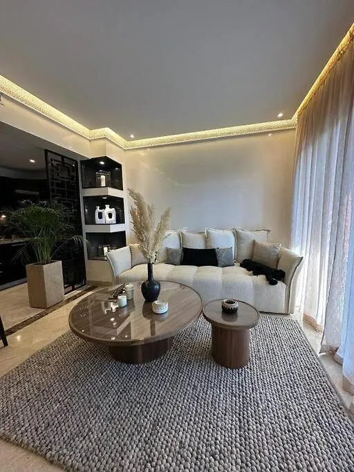Centre Zara 2Br Apartment Marrakesh