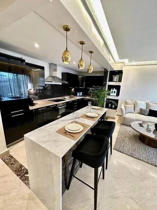 Centre Zara 2Br Apartment Marrakesh