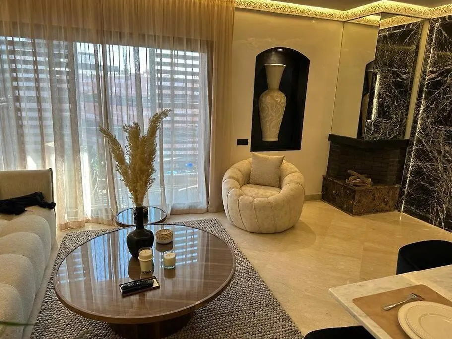 Centre Zara 2Br Apartment Marrakesh
