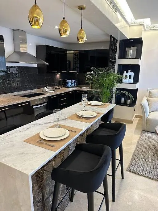 Centre Zara 2Br Apartment Marrakesh
