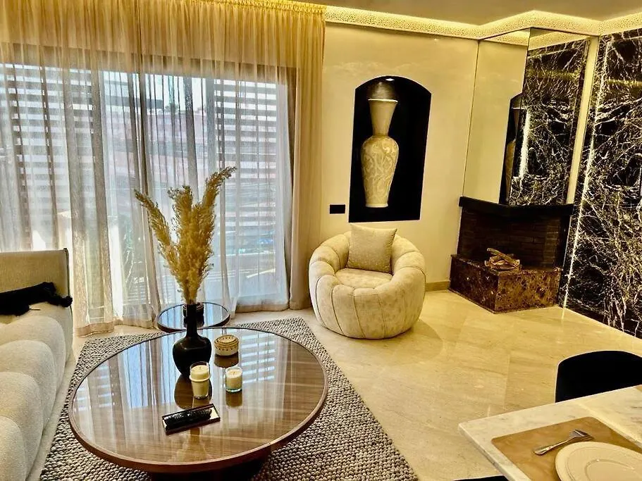 Centre Zara 2Br Apartment Marrakesh