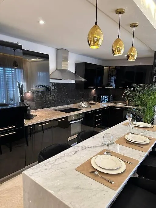 Centre Zara 2Br Apartment Marrakesh Morocco
