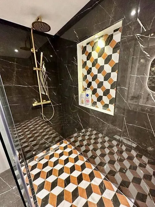 Centre Zara 2Br Apartment Marrakesh Morocco