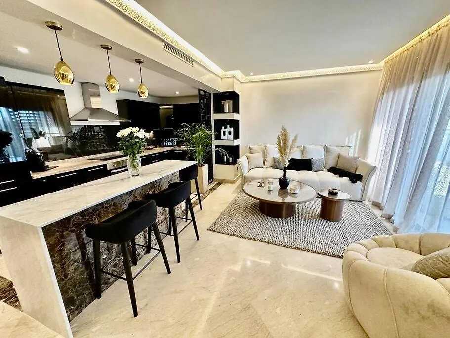 Centre Zara 2Br Apartment Marrakesh