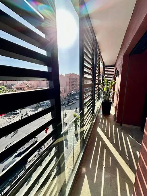 Centre Zara 2Br Apartment Marrakesh