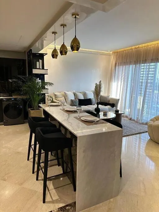 Centre Zara 2Br Apartment Marrakesh