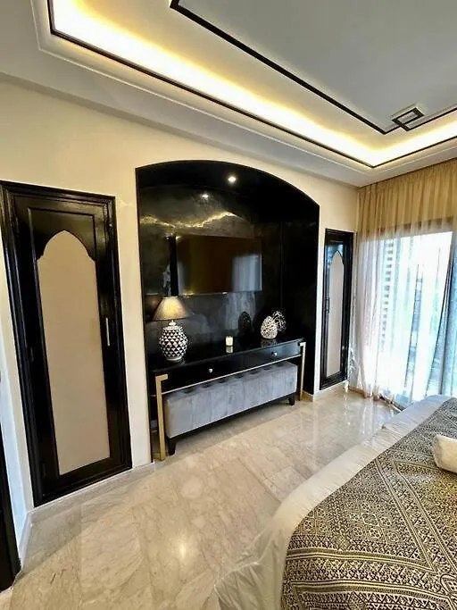 Centre Zara 2Br Apartment Marrakesh 0*,