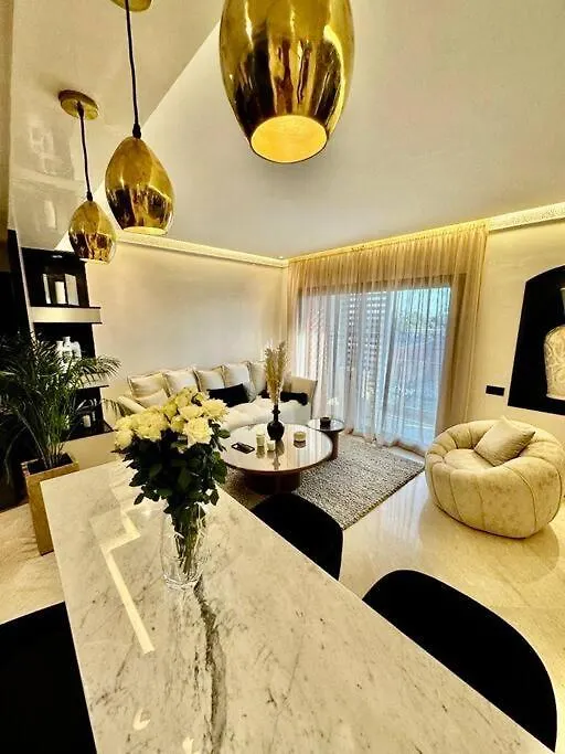 Centre Zara 2Br Apartment Marrakesh