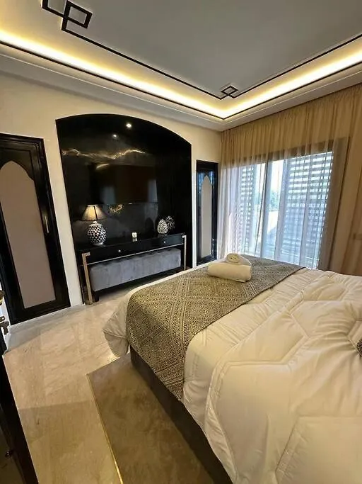 Centre Zara 2Br Apartment Marrakesh