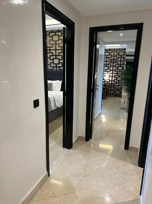 Centre Zara 2Br Apartment Marrakesh