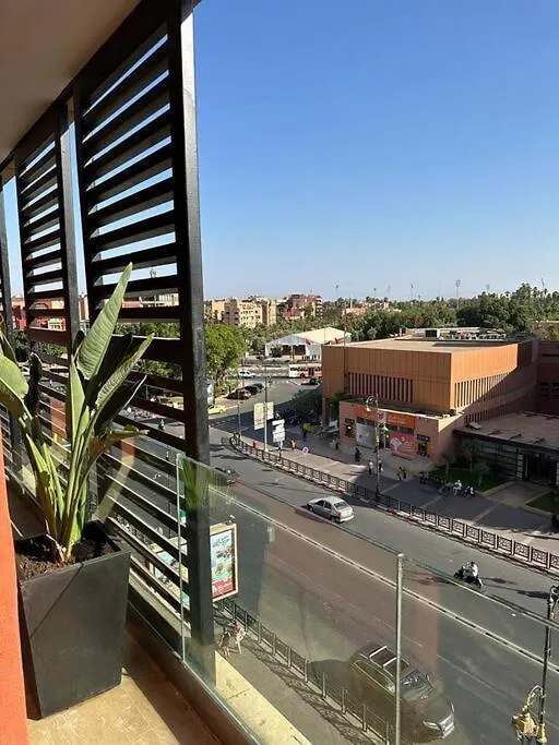 Centre Zara 2Br Apartment Marrakesh 0*,  Morocco