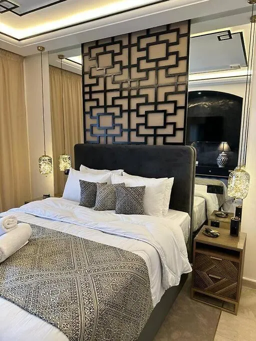 Centre Zara 2Br Apartment Marrakesh Morocco