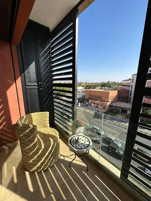 Centre Zara 2Br Apartment Marrakesh