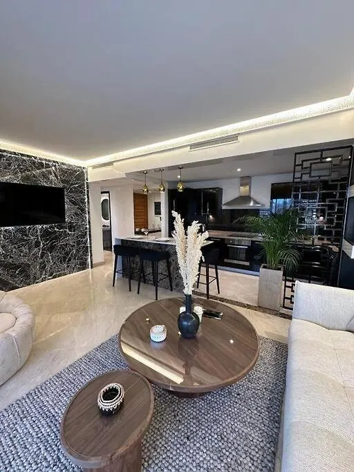 Centre Zara 2Br Apartment Marrakesh