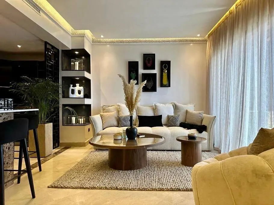 Centre Zara 2Br Apartment Marrakesh