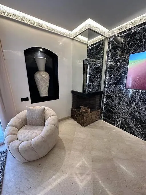 Centre Zara 2Br Apartment Marrakesh