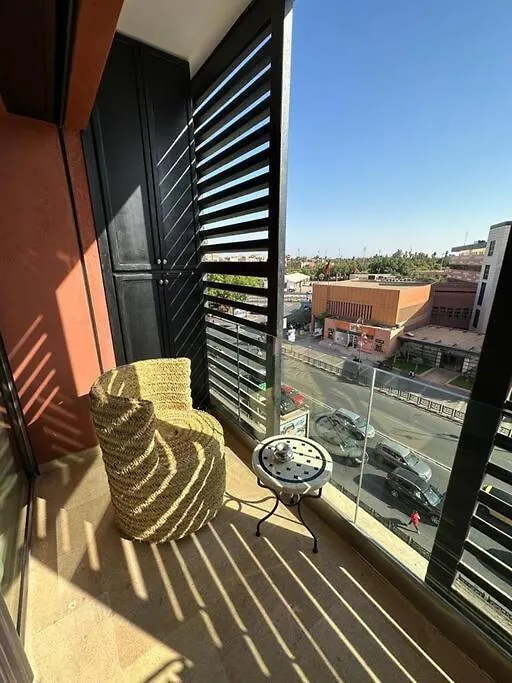 Centre Zara 2Br Apartment Marrakesh