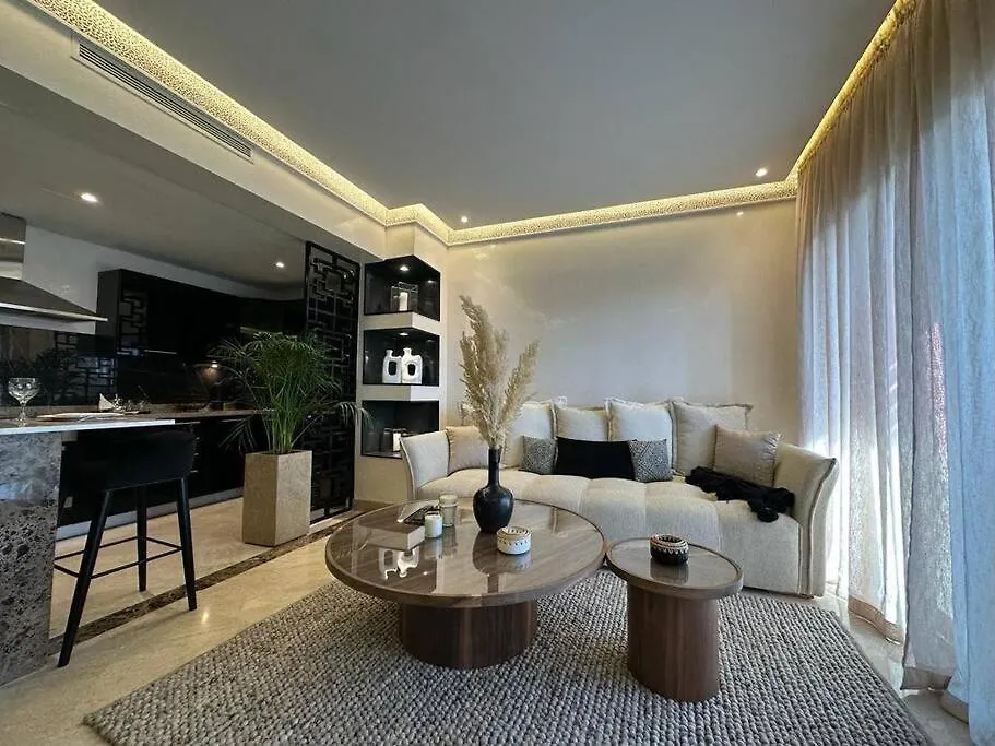 Centre Zara 2Br Apartment Marrakesh 0*,