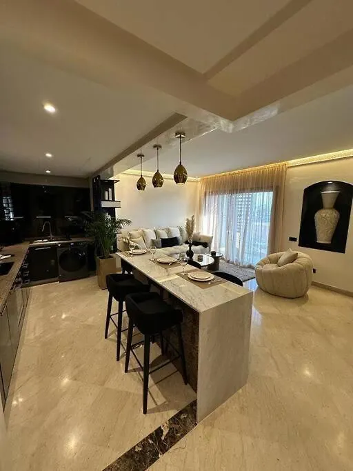 Centre Zara 2Br Apartment Marrakesh 0*,
