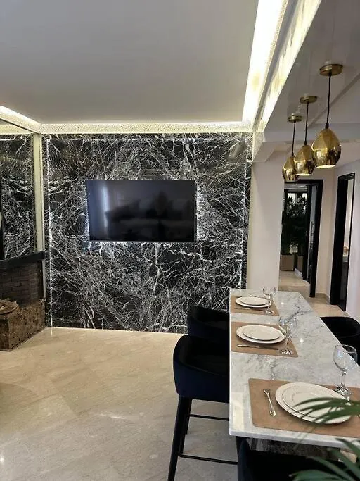 Centre Zara 2Br Apartment Marrakesh