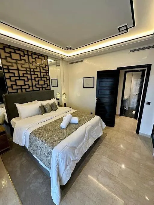 Centre Zara 2Br Apartment Marrakesh Morocco