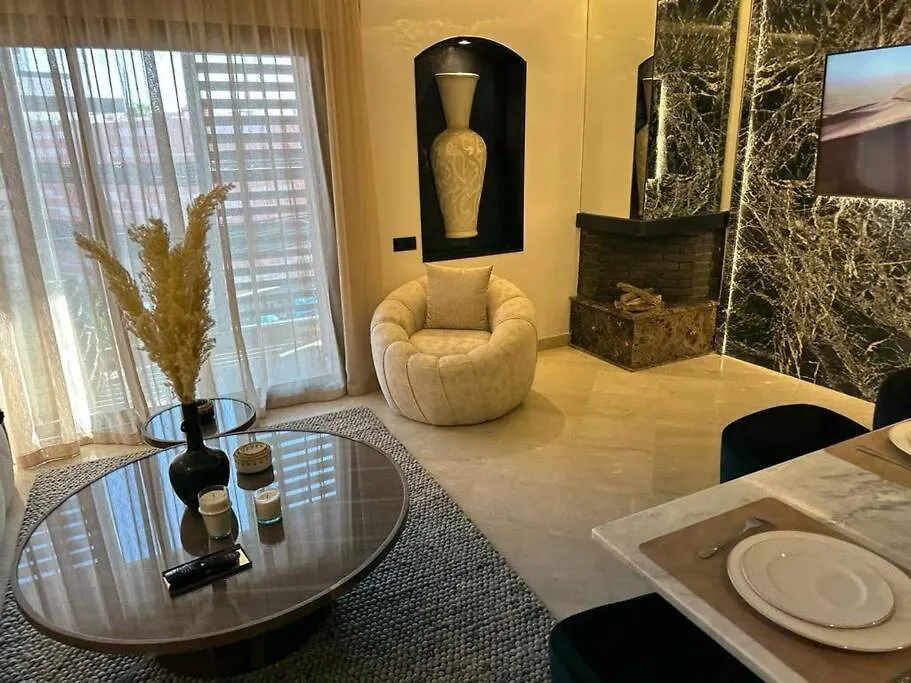 Centre Zara 2Br Apartment Marrakesh 0*,  Morocco