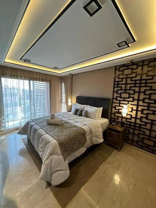 Centre Zara 2Br Apartment Marrakesh Morocco