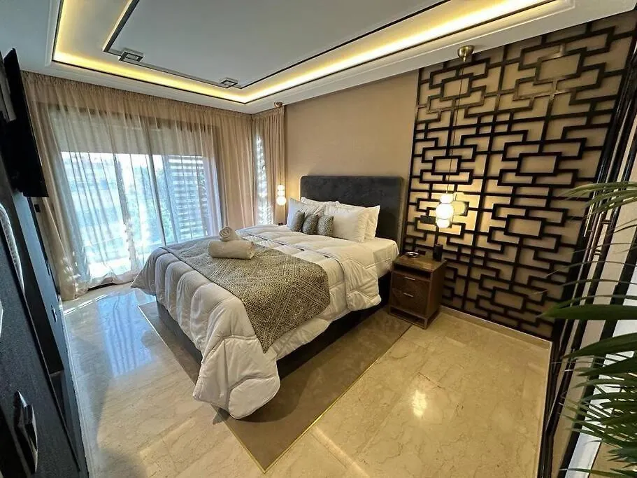 Centre Zara 2Br Apartment Marrakesh