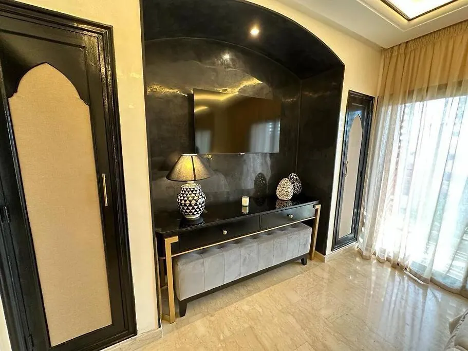 Centre Zara 2Br Apartment Marrakesh 0*,  Morocco