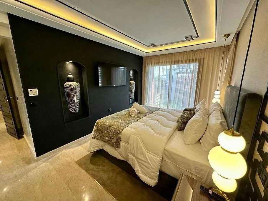 Centre Zara 2Br Apartment Marrakesh 0*,  Morocco