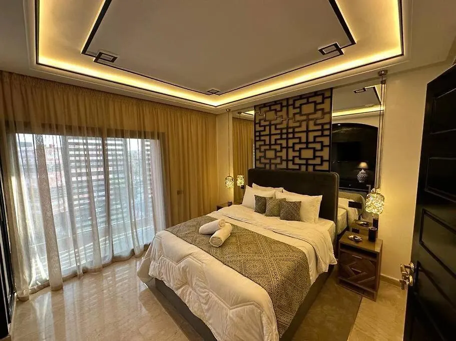 Centre Zara 2Br Apartment Marrakesh