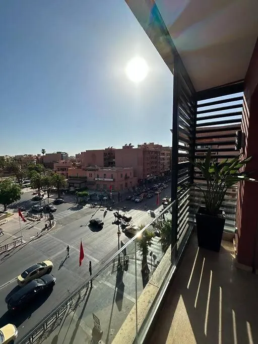 Centre Zara 2Br Apartment Marrakesh