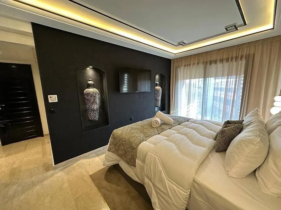 Centre Zara 2Br Apartment Marrakesh