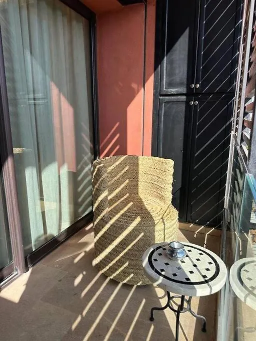 Centre Zara 2Br Apartment Marrakesh