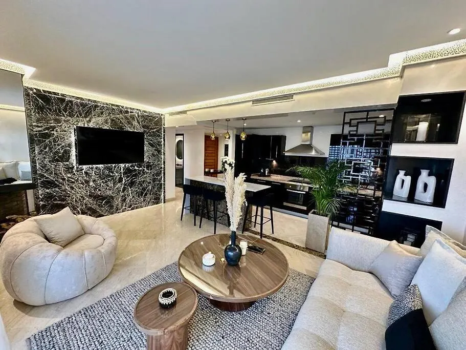 Centre Zara 2Br Apartment Marrakesh