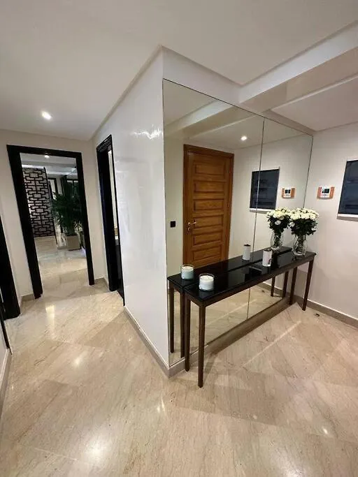 Centre Zara 2Br Apartment Marrakesh Morocco