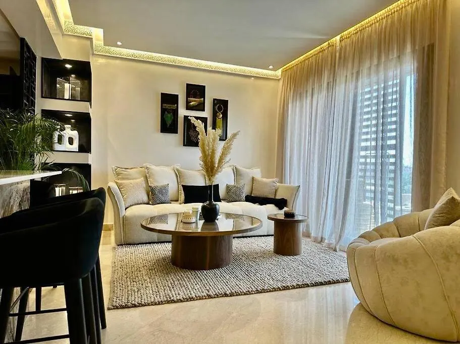 Centre Zara 2Br Apartment Marrakesh