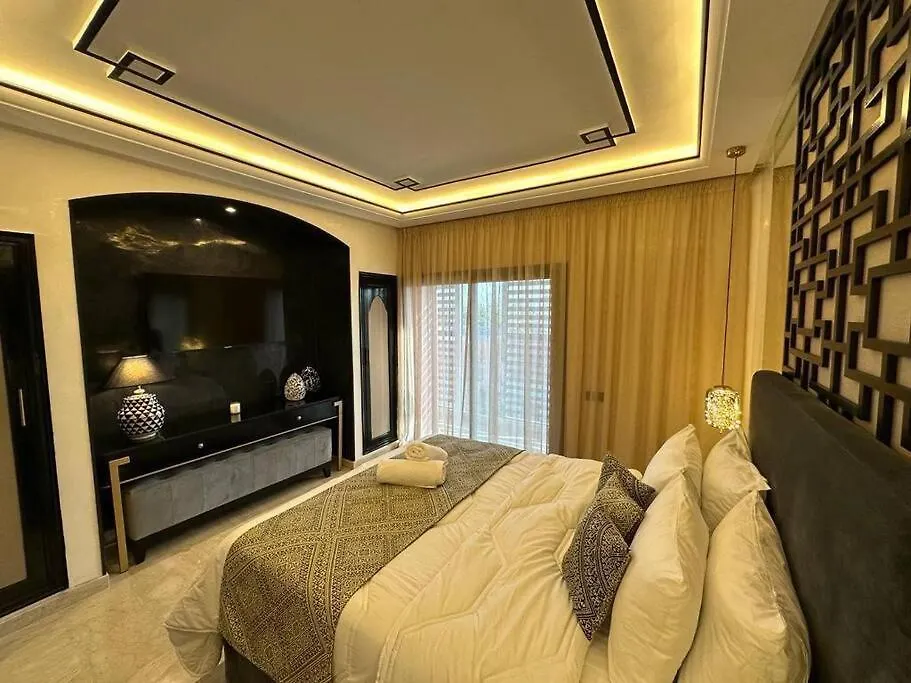 Centre Zara 2Br Apartment Marrakesh Morocco