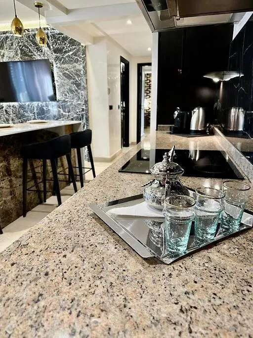 Centre Zara 2Br Apartment Marrakesh