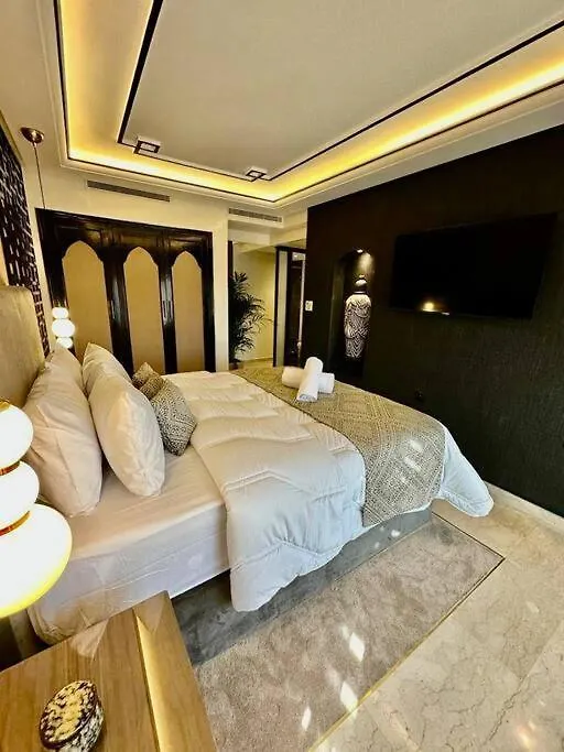 Centre Zara 2Br Apartment Marrakesh