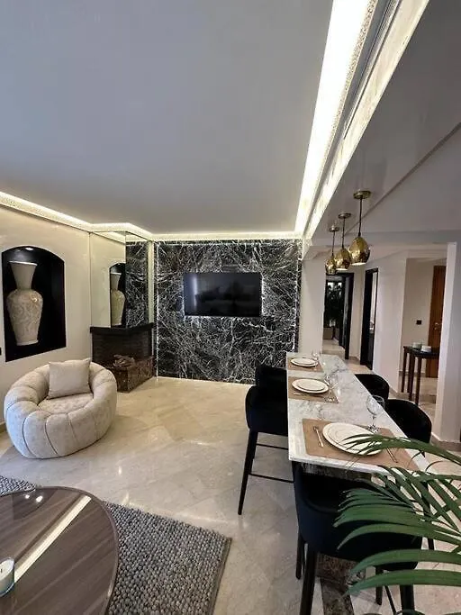 Centre Zara 2Br Apartment Marrakesh