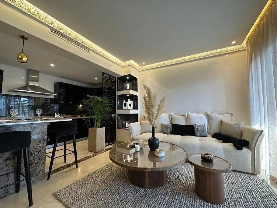 Centre Zara 2Br Apartment Marrakesh
