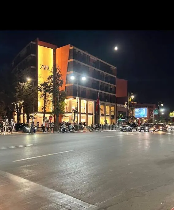 Centre Zara 2Br Apartment Marrakesh Morocco