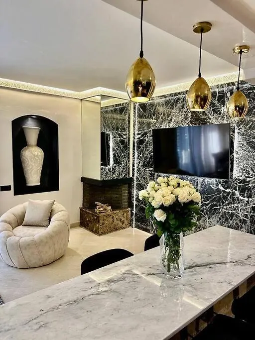Centre Zara 2Br Apartment Marrakesh