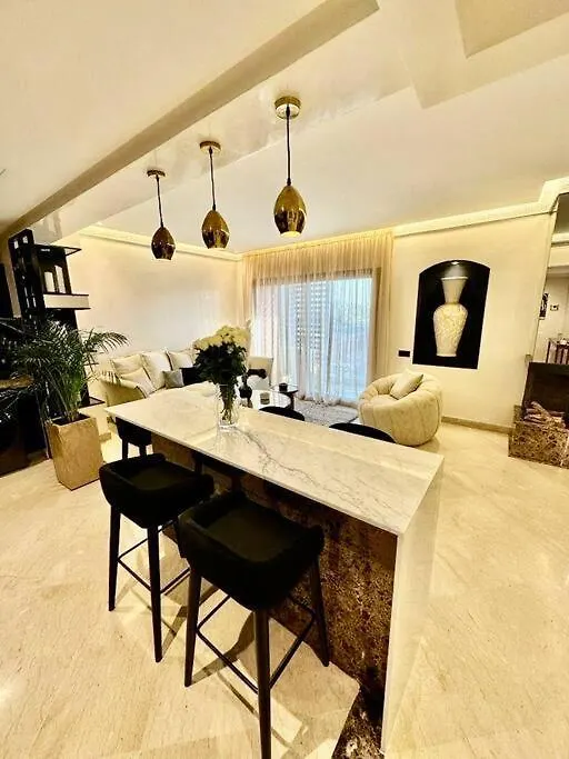 Centre Zara 2Br Apartment Marrakesh