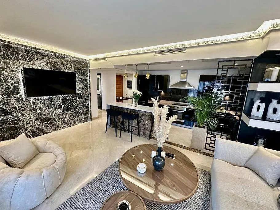 Centre Zara 2Br Apartment Marrakesh
