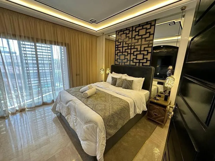 Centre Zara 2Br Apartment Marrakesh