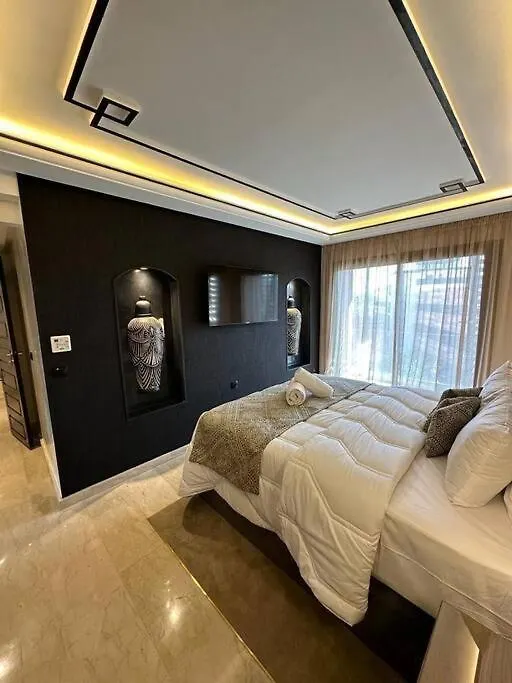 Centre Zara 2Br Apartment Marrakesh Morocco